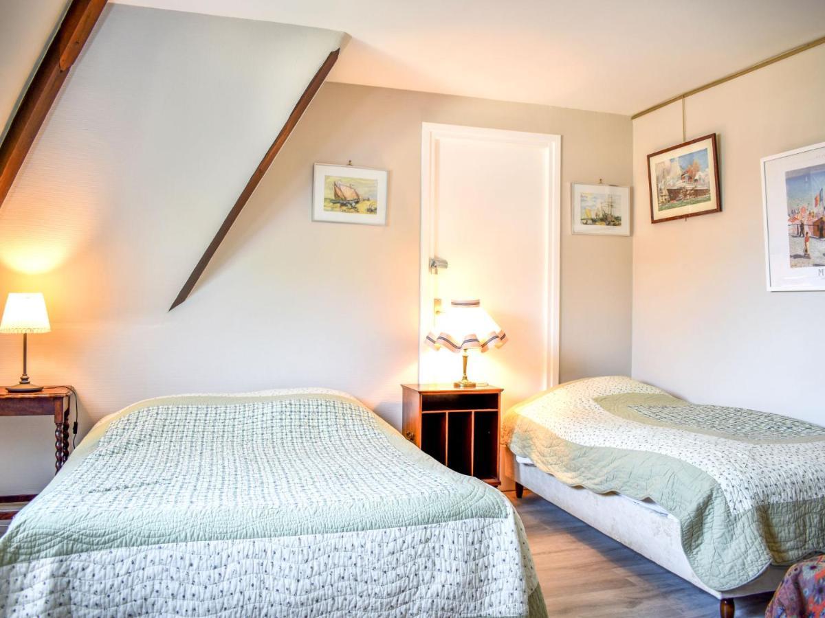 Apartment Marie Antoinette-2 Deauville Extérieur photo