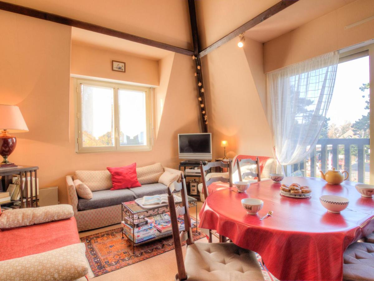 Apartment Marie Antoinette-2 Deauville Extérieur photo