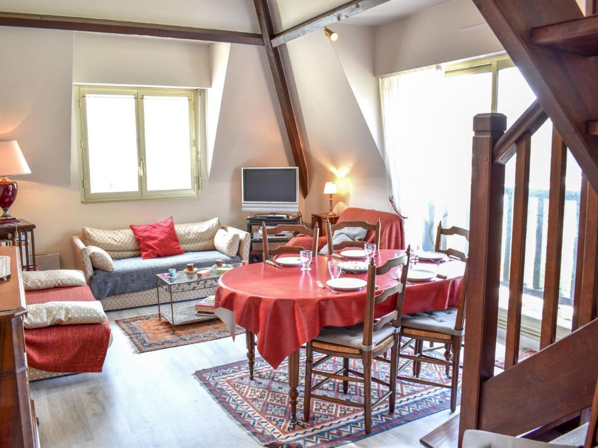 Apartment Marie Antoinette-2 Deauville Extérieur photo