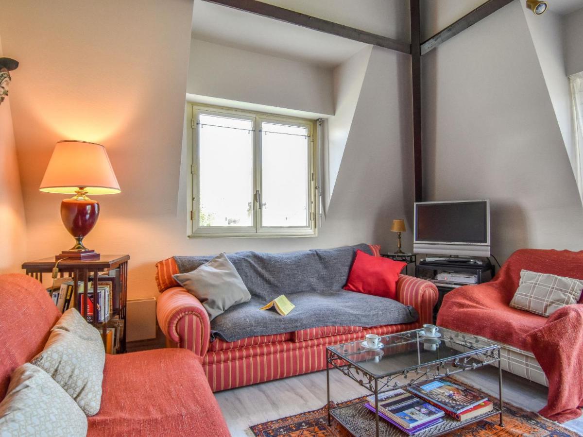 Apartment Marie Antoinette-2 Deauville Extérieur photo